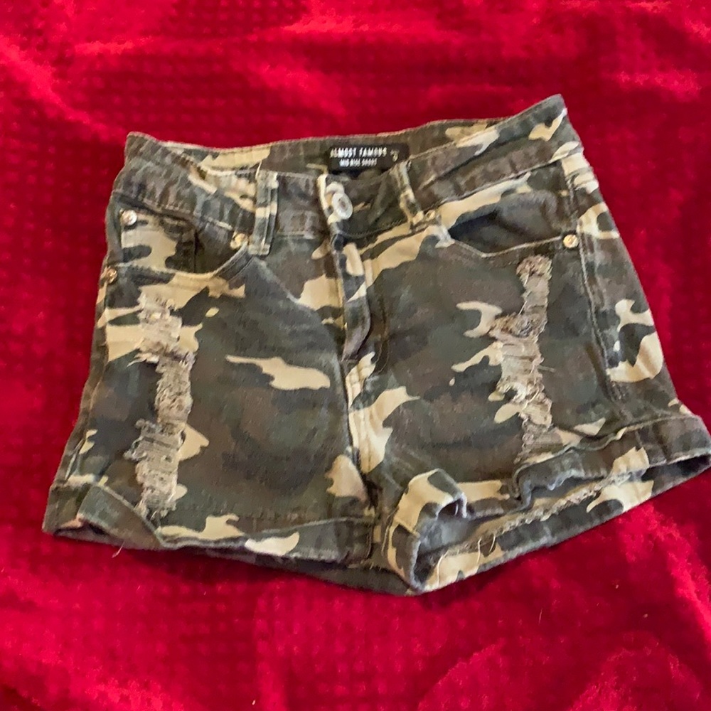 shorts